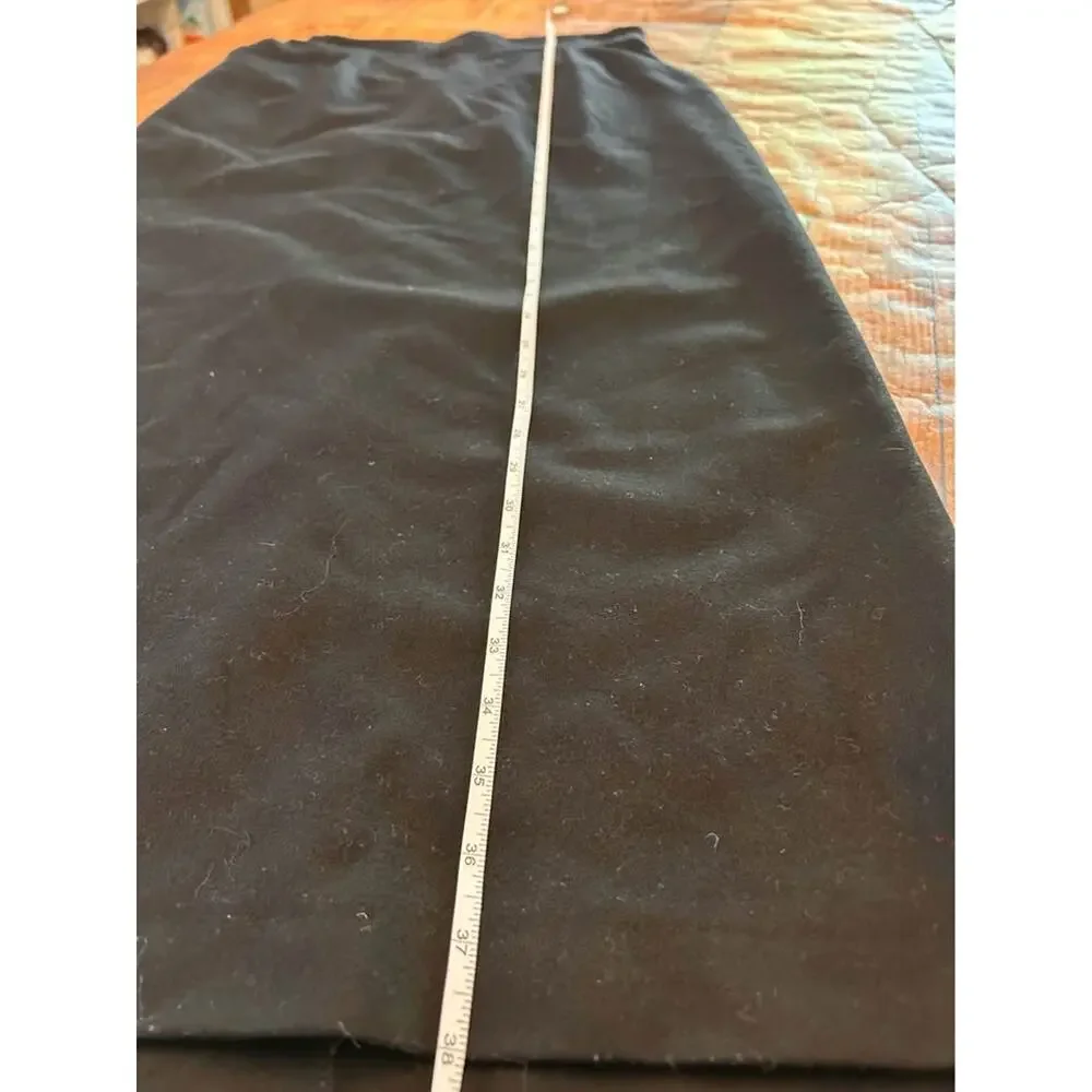 Sz 6‎ - Vintage Harve Bernard Wool Blend Skirt